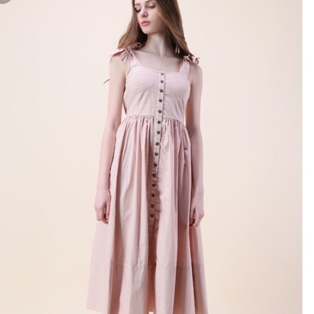 Chicwish dashing darling dress (SM)